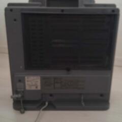 ガスファンヒーターの画像