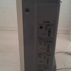 ガスファンヒーターの画像