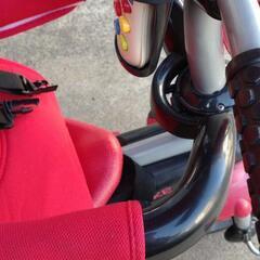 三輪車　スマートトライクの画像