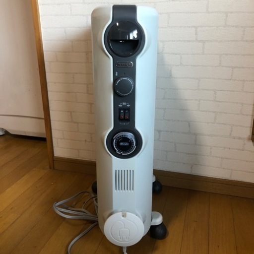 デロンギ　オイルヒーター