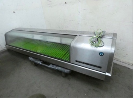 ホシザキ 恒温高湿ネタケース FNC-150BS-R 中古 厨房機器