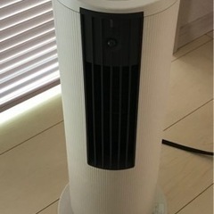 シャープ　プラズマクラスター　ファンヒーター