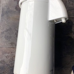 タイガー　ポットの画像