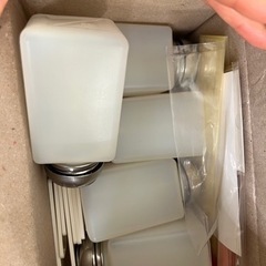 ネイル？アルコール入れの画像