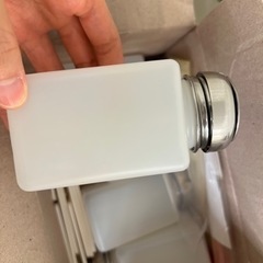 ネイル？アルコール入れの画像