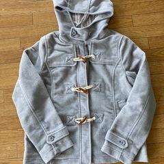 【売ります】300円:titivateダッフルコート