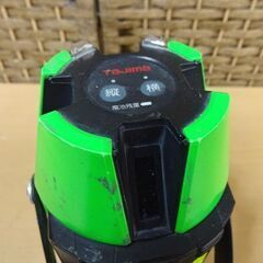 タジマ グリーンレーザー墨出し器 ZEROG-KJY 矩十字・横 受光器付き TAJIMA ゼロジー 札幌市 白石区の画像