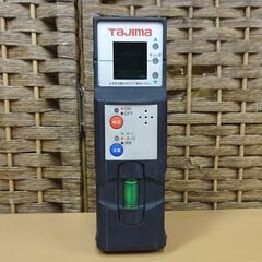 タジマ グリーンレーザー墨出し器 ZEROG-KJY 矩十字・横 受光器付き TAJIMA ゼロジー 札幌市 白石区の画像