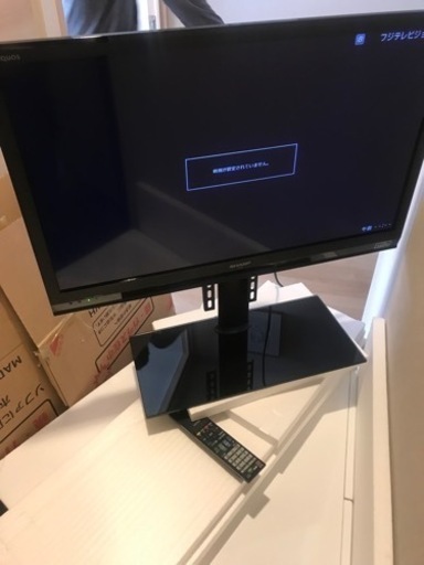 決まりました‼️ 最終❗️千円値下げ‼️テレビ　TV SHARP シャープ　32インチ　リモコンあり