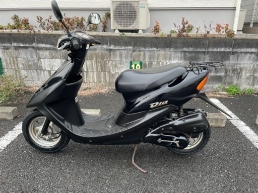 ホンダ　DIO AF34