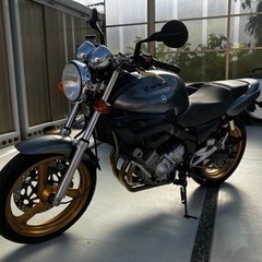 ヤマハ ジール250 カスタム