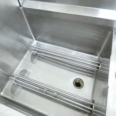 【中古】電気　
ゆで麺機 マルゼン MREF-046 幅400×奥行600×高さ800 三相200V 業務用】の画像