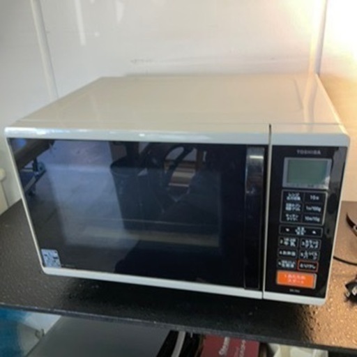 1127-061 TOSHIBA ER-YK3 電子レンジ