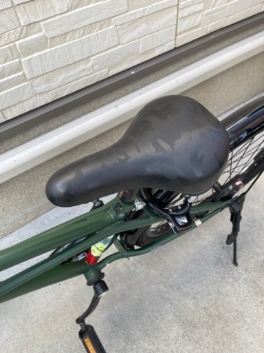 子供用自転車　男の子　22インチ　