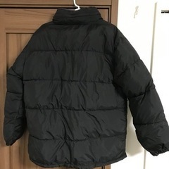 ダンロップ　ダウン　新品未使用の画像