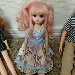 リカちゃん  ミスタードーナツショップの画像