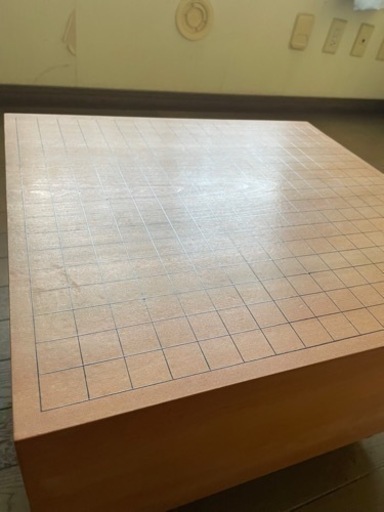 碁盤、碁石セット