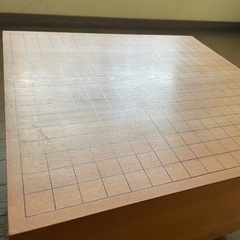 碁盤、碁石セット