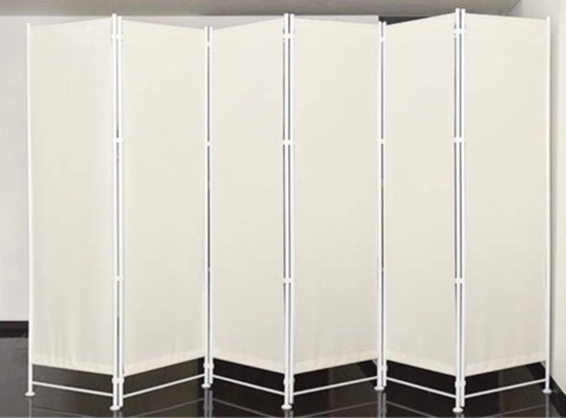 他サイトで交渉中につき急に削除するかもしれません。美品！パーテーション10枚