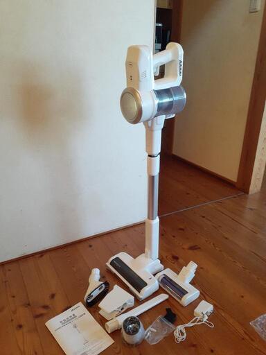 ☆決定☆コードレス　スティック掃除機