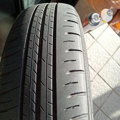 ダイハツ純正アルミホイルの画像