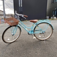 ⭐︎子供用自転車24インチ⭐︎