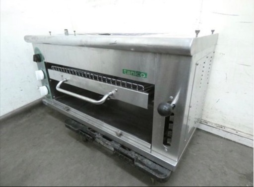 LPガス仕様☆タニコー/Tanico☆ガスサラマンダー/焼物器/焼き物器☆TSM-90