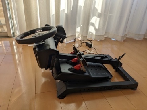 ロジテック G27 + スタンド