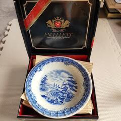 (取り引き中)エクセレント　食器5枚セット