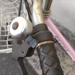 PECHE子供用自転車 20㌅6速オートライトの画像