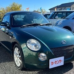 ★支払い総額 22.8万★ローン可能★ダイハツ コペン！車検令和...