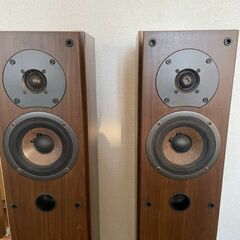 ONKYO D-205F ダブルバスレフ 2Wayトールボーイ スピーカーペア D-205F ONKYO - 中古オーディオ 高価買取・販売 ハイファイ堂