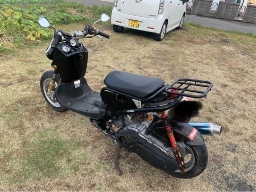 ［不動車］HONDA.シグナスエンジン.カスタム車両
