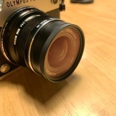 【最終価格】単焦点レンズ OLYMPUS M.ZUIKO DIGITAL ED 12mm F2.0の画像