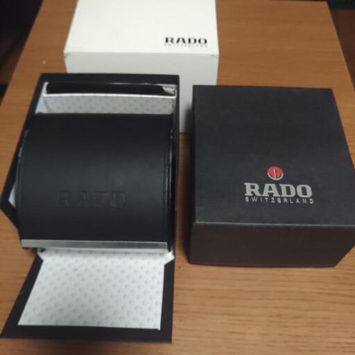RADO時計　空箱