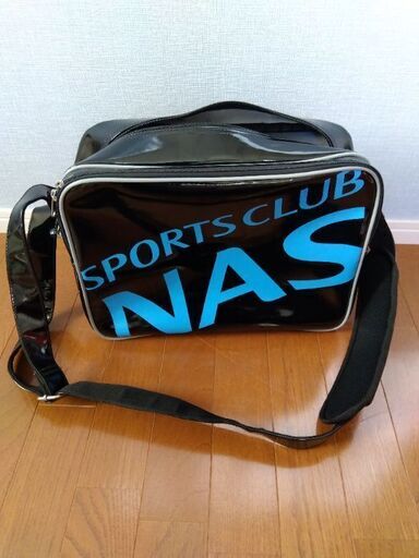NAS スポーツバッグ　ミズノ