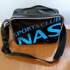 NAS スポーツバッグ　ミズノ