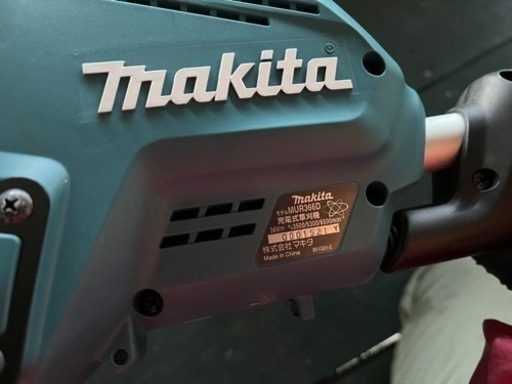 マキタ　36V  草刈り機