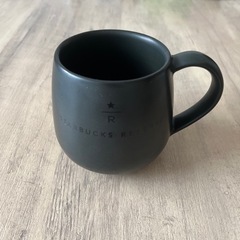 Starbucks reserveマグカップの画像