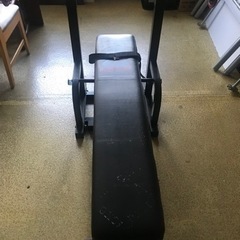 ファイティングロード ベンチプレスの画像