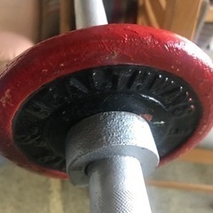 ファイティングロード ベンチプレスの画像
