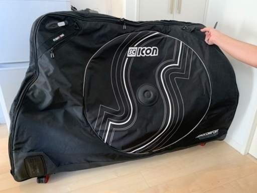 輪行袋　シーコン　SCICON AEROCOMFORT MTB TSA MY19