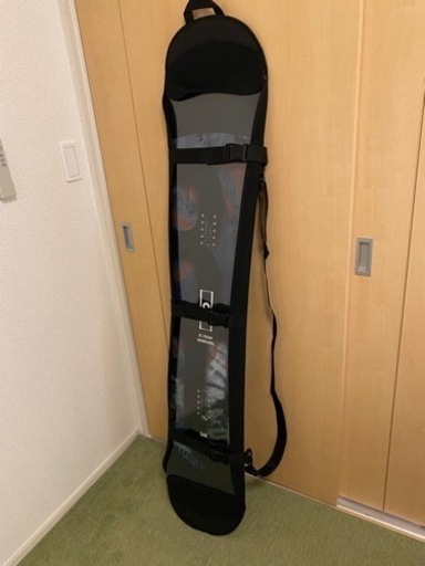 BC Stream S 156W 