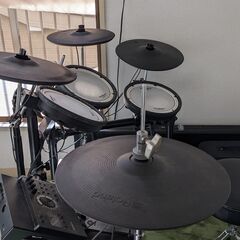 Roland TD-17 KV-S （スローン、ツインペダル含）の画像