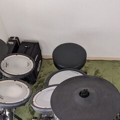 Roland TD-17 KV-S （スローン、ツインペダル含）の画像