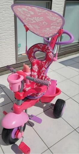 スマートトライク 三輪車