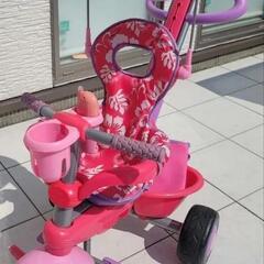 スマートトライク 三輪車