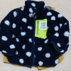 値下げ【BREEZE】3wayあったかアウターの画像