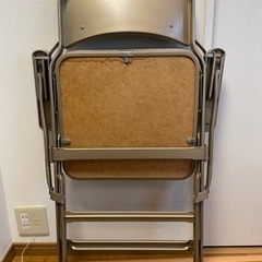 クラリン社　チェア　パシフィックファニチャー　ベージュの画像