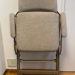クラリン社　チェア　パシフィックファニチャー　ベージュの画像